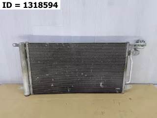 6C0816411B, 6r0820411t радиатор кондиционера Volkswagen Polo 5 Арт MB68391, вид 1