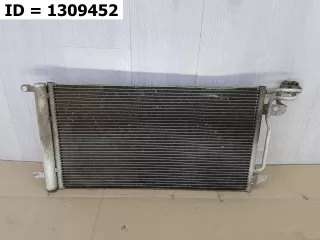 6C0816411B, 6r0820411t радиатор кондиционера Volkswagen Polo 5 Арт MB68392, вид 1