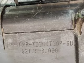 5217960061, 5217960060 кожух замка багажника Lexus GX 2 Арт AR243502, вид 6