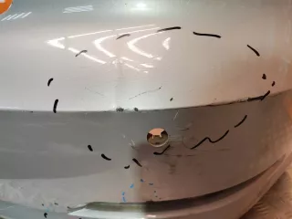 8V5807067AGRU бампер ауди а3, а a 3 8в (8 в v) Audi A3 8V Арт AR243565, вид 9