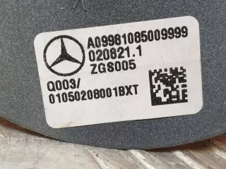 A09981085009999 кронштейн эмблемы Mercedes E W238 Арт AR243628, вид 5