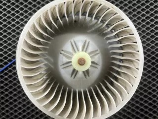 272700-0560 Моторчик печки Toyota Voxy 3 Арт 52130032_3, вид 5