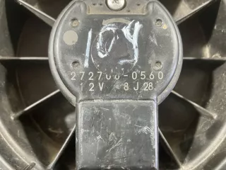272700-0560 Моторчик печки Toyota Voxy 3 Арт 52130032_3, вид 8