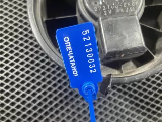 272700-0560 Моторчик печки Toyota Voxy 3 Арт 52130032_3, вид 9