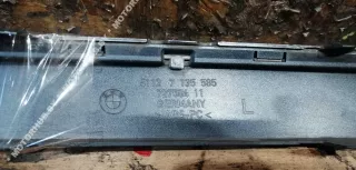 51127135585,7135585 Молдинг бампера заднего BMW 7 E65/E66 Арт 00082938, вид 6