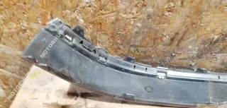 51127135585,7135585 Молдинг бампера заднего BMW 7 E65/E66 Арт 00082938, вид 10