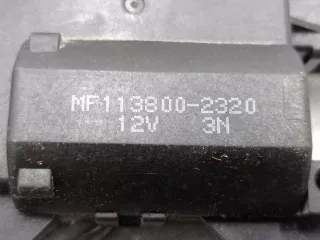 MF1138002320 Моторчик заслонки печки Land Rover Discovery 4 Арт 00216519, вид 2