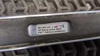 8r0860022j2zz Дуги на крышу (рейлинги) Audi Q5 2 Арт 8482104, вид 3