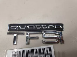 4G08537372ZZ Эмблема крышки багажника Audi A6 C7 (S6,RS6) Арт Z270434, вид 1