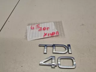 4L08537442ZZ Эмблема двери багажника Audi Q5 2 Арт Z310478, вид 1