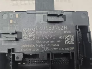 8K0959792P Блок комфорта задней левой двери Audi A4 B8 Арт Z310558, вид 2