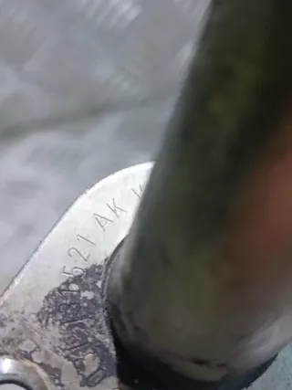 03L131521AK Трубка EGR Mercedes C W203 Арт 37250, вид 3