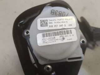 8u0857805b Ремень безопасности задний правый Audi Q3 1 Арт 8245697, вид 2