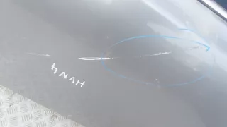 60009AJ0209P Дверь передняя правая Subaru Outback 4 Арт HVN04E201, вид 2