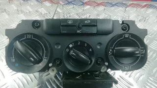  Блок управления печки и климат-контроля Volkswagen Passat B6 Арт TEA18OV01, вид 1