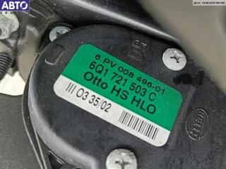  Узел педальный Seat Toledo 2 Арт 54175706, вид 3