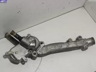 9619903080 Трубка охлаждающей жидкости металлическая Peugeot 406 Арт 54437113, вид 1