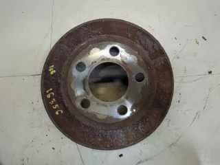 4383968 Диск тормозной задний Jeep Wrangler TJ Арт 8490392