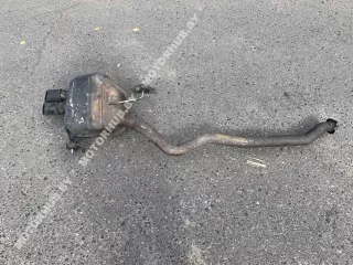 18307525114,7525114 Глушитель BMW X5 E53 Арт 00083054