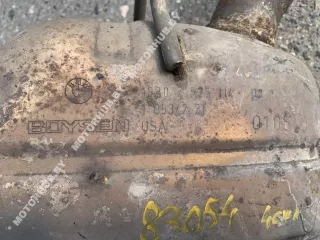 18307525114,7525114 Глушитель BMW X5 E53 Арт 00083054, вид 6