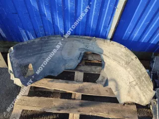 51718402443,8402443 Защита арок передняя левая (подкрылок) BMW X5 E53 Арт 00083353, вид 1
