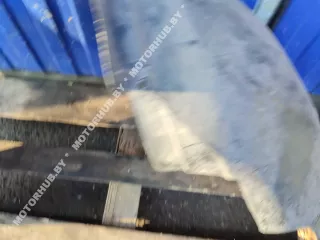 51718402443,8402443 Защита арок передняя левая (подкрылок) BMW X5 E53 Арт 00083353, вид 12