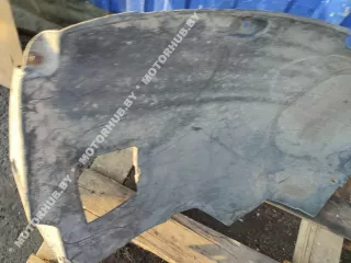 51718402443,8402443 Защита арок передняя левая (подкрылок) BMW X5 E53 Арт 00083353, вид 3