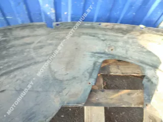 51718402443,8402443 Защита арок передняя левая (подкрылок) BMW X5 E53 Арт 00083353, вид 4