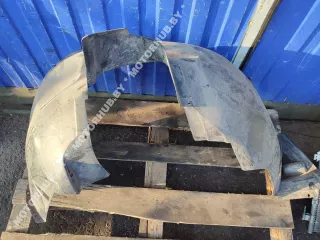 51718402443,8402443 Защита арок передняя левая (подкрылок) BMW X5 E53 Арт 00083353, вид 9