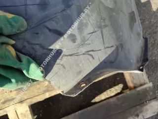 51718402444,8402444 Защита арок передняя правая (подкрылок) BMW X5 E53 Арт 00083178, вид 17