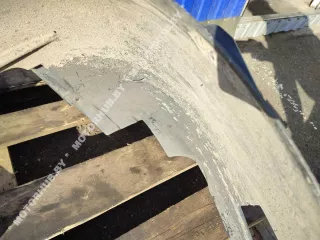 51718402444,8402444 Защита арок передняя правая (подкрылок) BMW X5 E53 Арт 00083178, вид 6