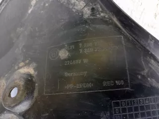 7260728 Подкрылок передний правый BMW 3 F30/F31/GT F34 Арт 00243234, вид 3