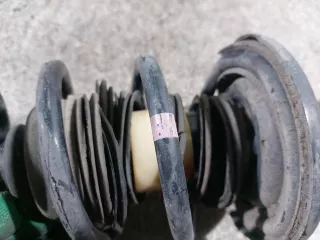 824902000482 Стойка передняя правая Mitsubishi Colt 6 restailing Арт 46023054986_1, вид 2