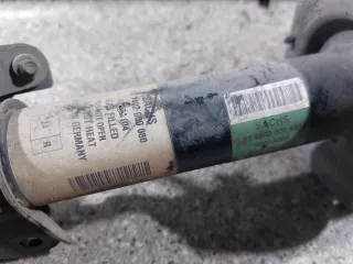 824902000482 Стойка передняя правая Mitsubishi Colt 6 restailing Арт 46023054986_1, вид 3