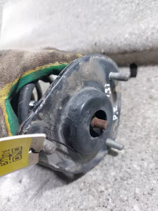 824902000482 Стойка передняя правая Mitsubishi Colt 6 restailing Арт 46023054986_1, вид 4