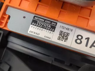 5530275030 Панель передняя салона (торпедо) Lexus HS Арт 8491026, вид 3