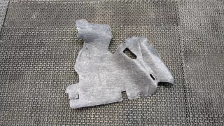 8v3868895a Обшивка багажника Audi A3 8V Арт 8491283