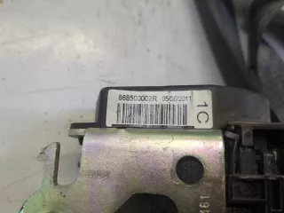 868500002r Ремень безопасности передний левый Renault Master 3 Арт 8493508, вид 2