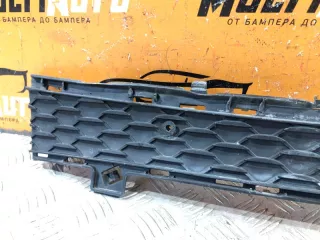 A1678858005 Решетка в бампер передняя Mercedes ML/GLE W166 Арт MA122084, вид 3
