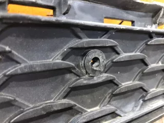 A1678858005 Решетка в бампер передняя Mercedes ML/GLE W166 Арт MA122084, вид 6