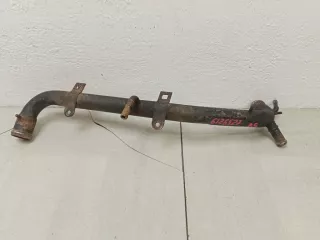 06B121071C Трубка охлаждающей жидкости металлическая Volkswagen Passat B5 Арт 6126527, вид 1