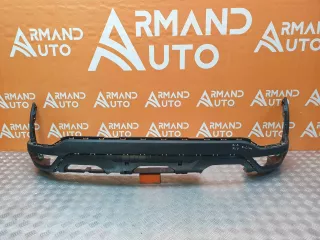 86612H0900 Юбка бампера Kia Rio 4 Арт 243969PM, вид 1