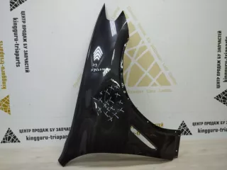 41007491382 Крыло серое BMW X3 G01 Арт TP61644, вид 1