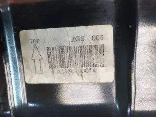 A1176100014 усилитель бампера Mercedes CLA c117 Арт AR243935, вид 14