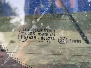  Стекло заднее Porsche Cayenne 957 Арт 00083335, вид 11