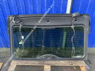  Стекло заднее Porsche Cayenne 957 Арт 00083335, вид 12