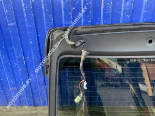  Стекло заднее Porsche Cayenne 957 Арт 00083335, вид 13