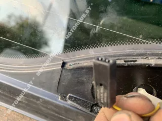  Стекло заднее Porsche Cayenne 957 Арт 00083335, вид 19