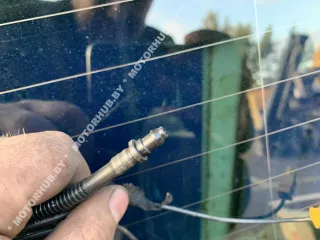  Стекло заднее Porsche Cayenne 957 Арт 00083335, вид 21