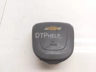 13293020 Подушка безопасности в рулевое колесо Chevrolet Cruze J300 Арт AM90237830, вид 1